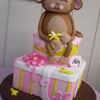 Abby's (Monkey) 1St Bday 
