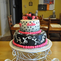 Prom Cake 