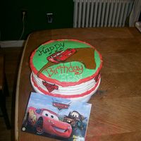 Picture_2437.jpg a cake for a child at wrestling