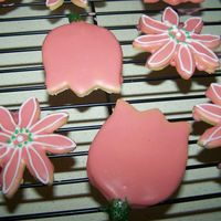 Spring Cookies 