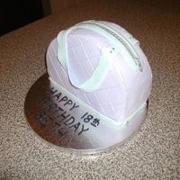 Purse Cake This purse was for a girl's 18th birthday. It is the first attempt at a purse cake. She loves lavendar and baby blue. The purse is...