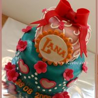 For My New Niece Lana 