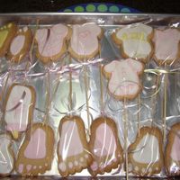 Galletas Baby Shower Antonia74 RI y NSFC