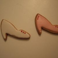 Zapatos Zapatos de mujer sencillos.