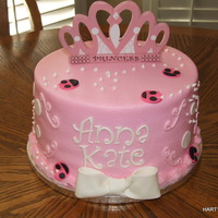 Anna Kate's 1St Birthday 