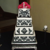 Haley's Wedding Cake 