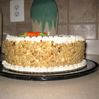 Carrot Cake 