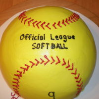 Softball, Little League Baseball, Softball, Sports, ChildrensButtercream
