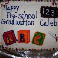 Preschool Graduation 