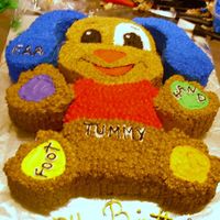 Learning Toy (Doggie) 