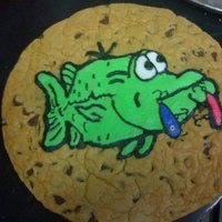 Cookie Cake 