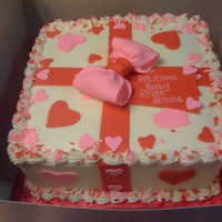 V-Day Babyshower 