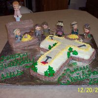 Happy Birthday Jesus 2006 