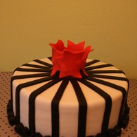 Ilona Made for my best friends birthday. She's a rock 'n roll kinda girl...