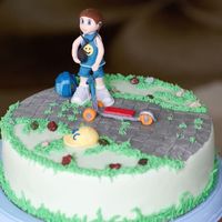 Children's Birthday Cakes 