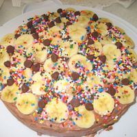 Banana Layer Cake Level One 