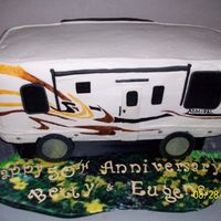 Rv My first RV & maybe my last! This was very complicated & took way longer than anticipated. Thank you CC'er for your tips. It...