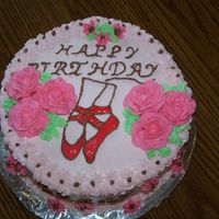 Birthday Cake For My Niece 