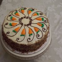 Carrot Cake 