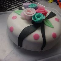 Family_051.jpg This was made for my daughters 7 th b-day. I made marshmellow fondant . All is done in fondant.