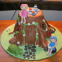 Fairy Birthday Party 