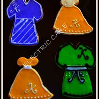 Hpim1048A.jpg NFSC/Antonia's Icing. Dress cookies I made for my DS's teachers birthday. I used her first initial. They were a suprise because...