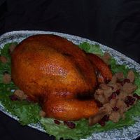 Roasted Turkey 