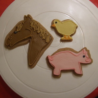 Barnyard Animals hi, these are spice cookies with mmf, and ri accents! tfl, tara