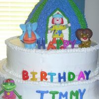 Jo Jo Circus/ Circus 