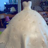 Front View Of Cake this is the front of the cake