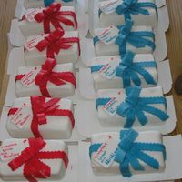 Cake Instead Of Telegram To Confirmation 