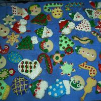 Christmas Cookies 
