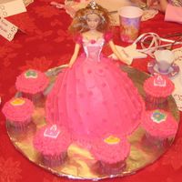 12 Dancing Princesses - Genevieve 