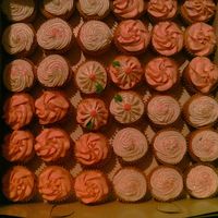 Cupcakes These were for a babyshower