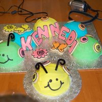 First Birthday Thanks to mitsel8 for the inspiration! It was a big hit!