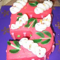 5Th Birthday Cake For My Daughter This was a 5th birthday cake for my daughter taken from the Australian Women's Weekly Birthday Cakes book. It was the cake for her...