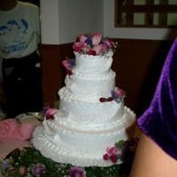 Darlene's Wedding Cake Wedding cake