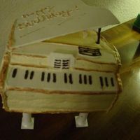 Grand Piano Top of piano and keys made from white chocolate. This is the first time I attempted to make a grand piano since my daughter plays the piano...