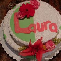 Creative Birthday Cake 