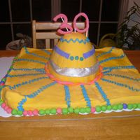 30Th Birthday Sombraro 