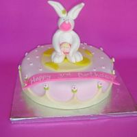 Bunny Cake 