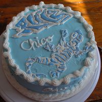 My Bil Birthday Cake 