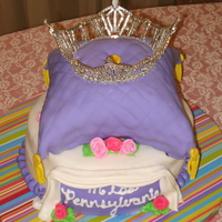 Miss Pennsylvania A party for my friend, a former Miss Pennsylvania.