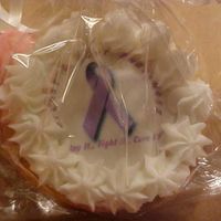 Breast Cancer Awareness Bake Sale These are apart of the items made for our bake sale at church. TFL