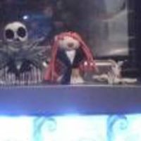 Nightmare Before Chrismas did it all with gum paste