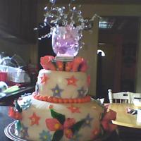 First Cake Like This 