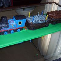 Thomas Cake Another View 