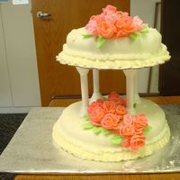 Course 3 Wedding Cake 