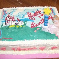 1St Birthday Cake For My Neice 