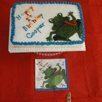 P1010237.jpg My grandson's first birthday. Baby Einstein.